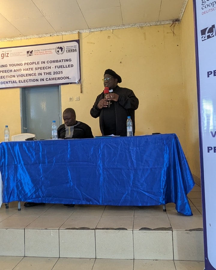 Centre for Human Rights and Democracy in Africa