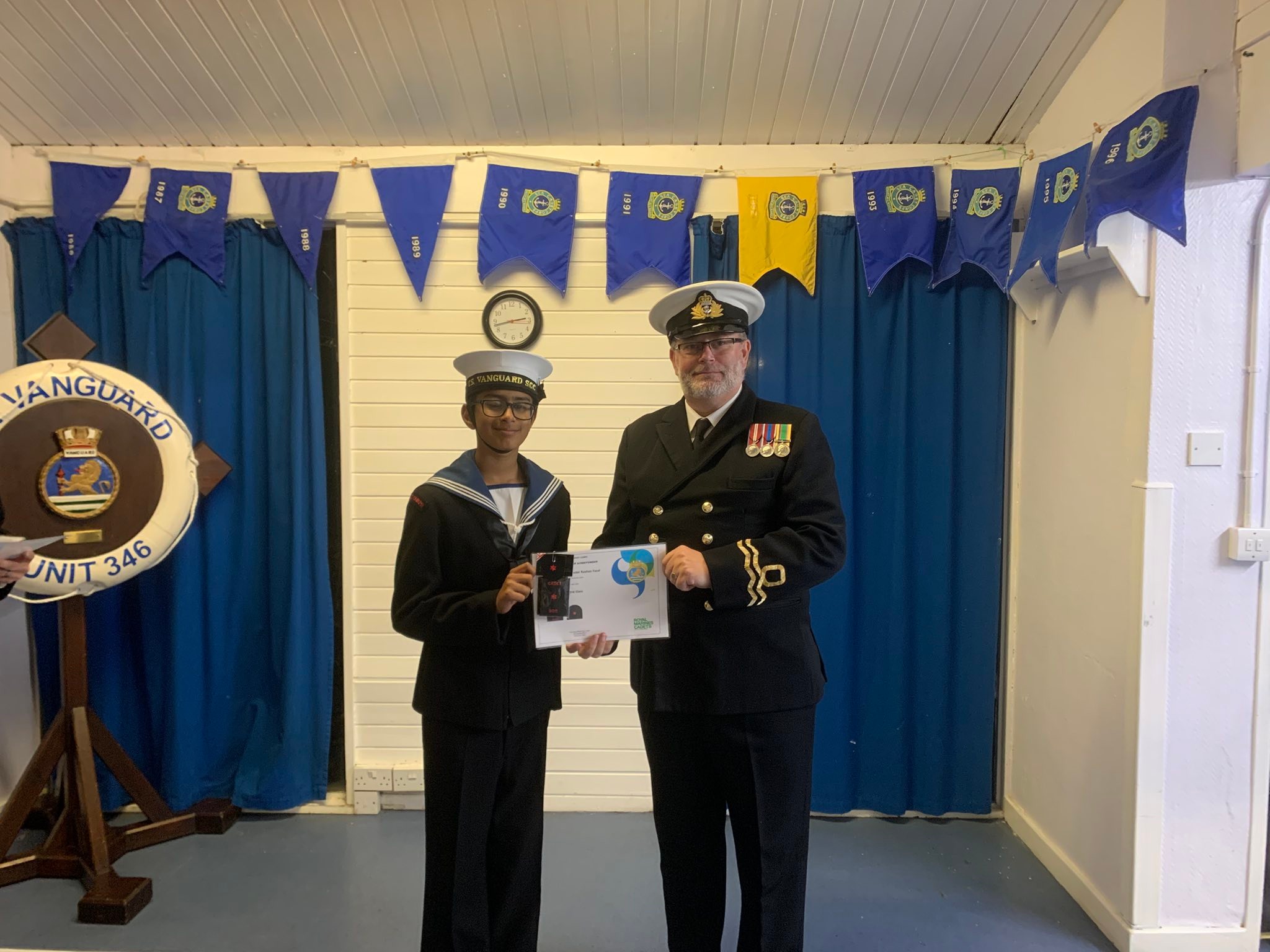 Walsall Sea... - Walsall Sea Cadets & Royal Marines Cadets