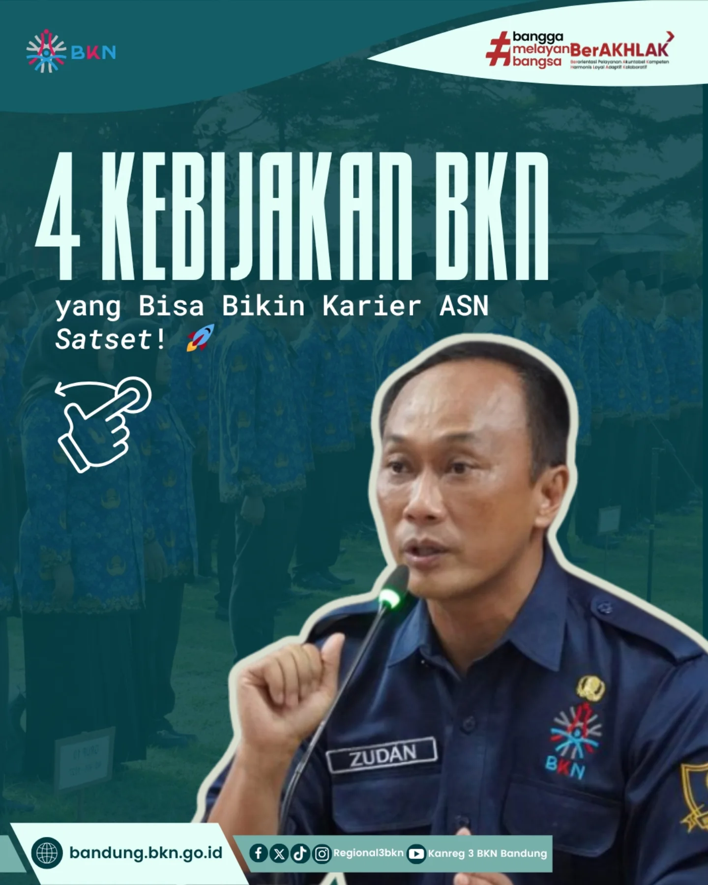 Kantor - 🔴 WASPADA PENIPUAN MENGATASNAMAKAN BKN! Kami mengimbau seluruh ...
