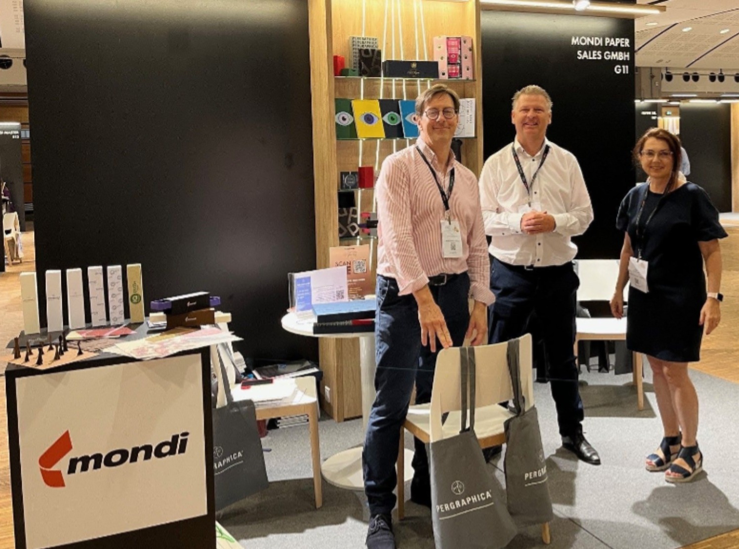 Mondi Group - 🗓️With just one day to go, our Mondi team is in the ...