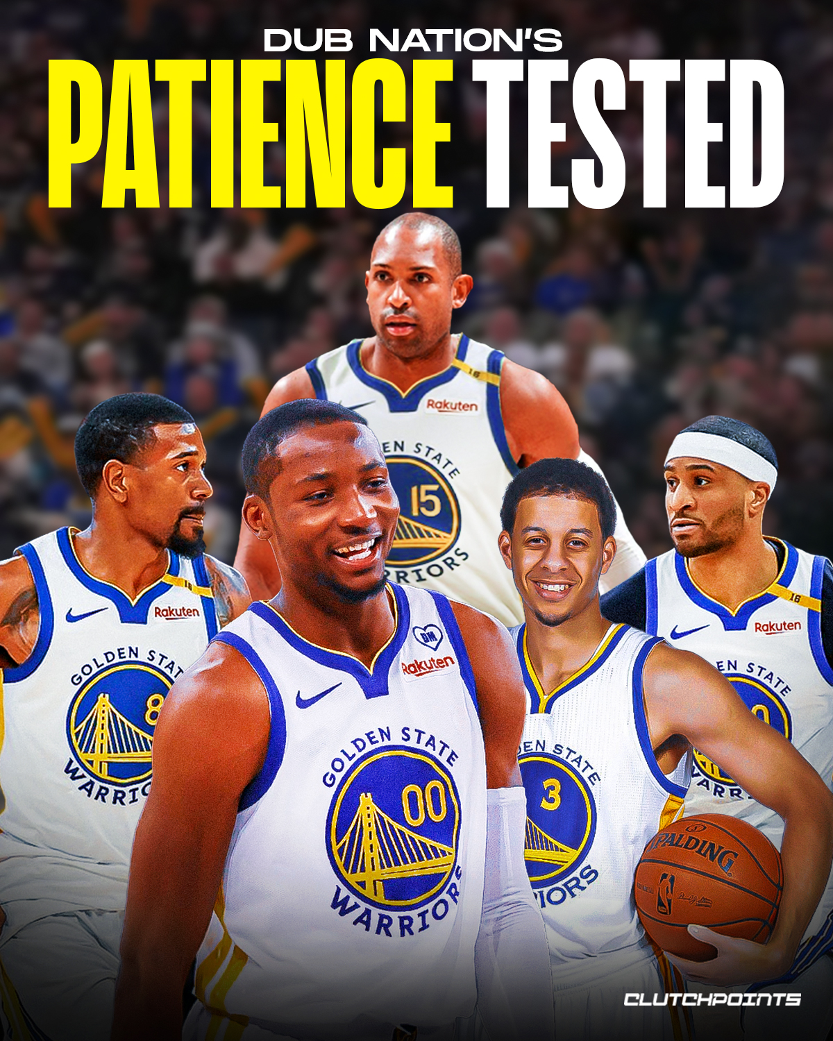Warriors Nation - Al Horford, De’Anthony Melton, Seth... | Facebook