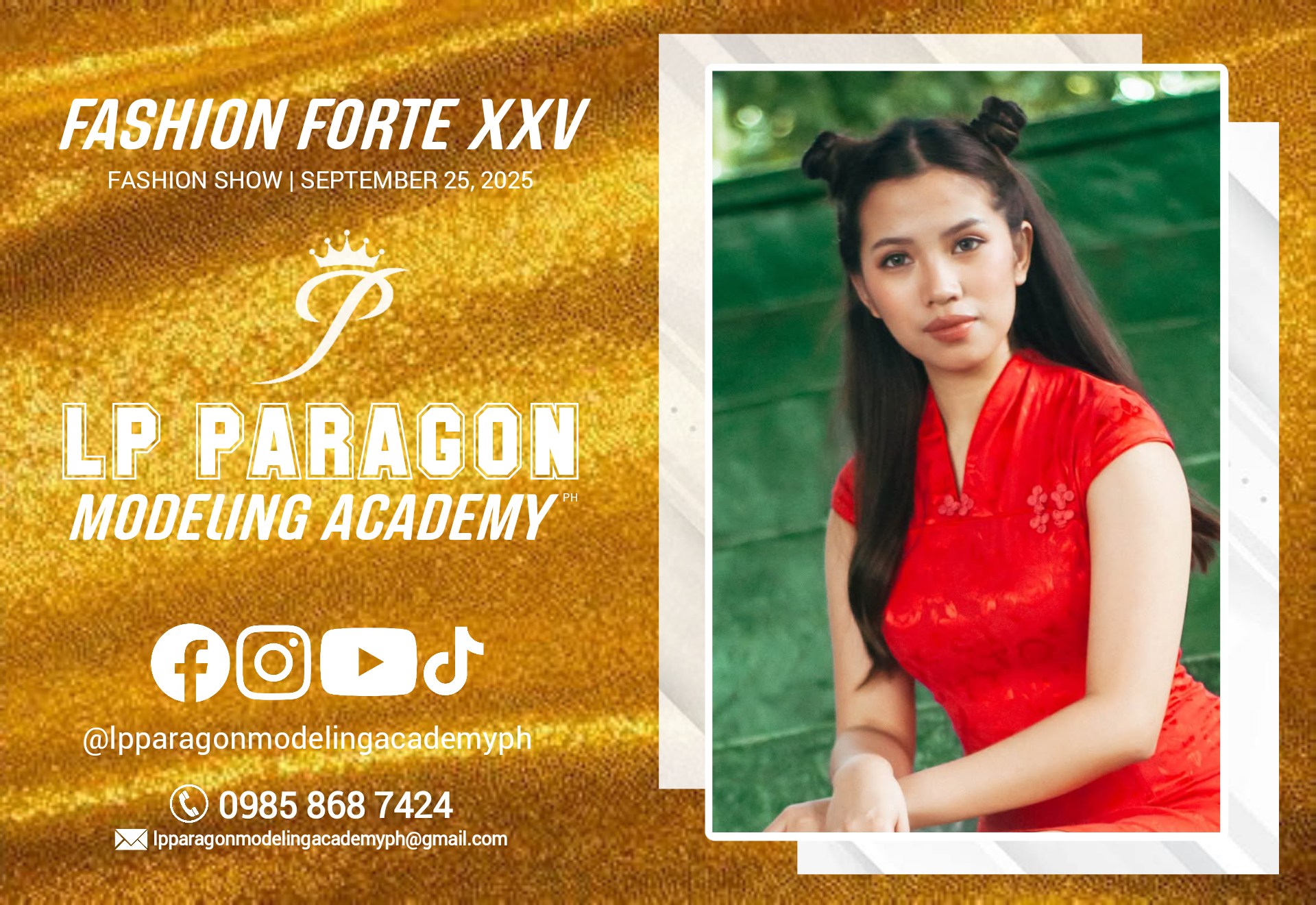 LP Paragon Modeling... - LP Paragon Modeling Academy PH