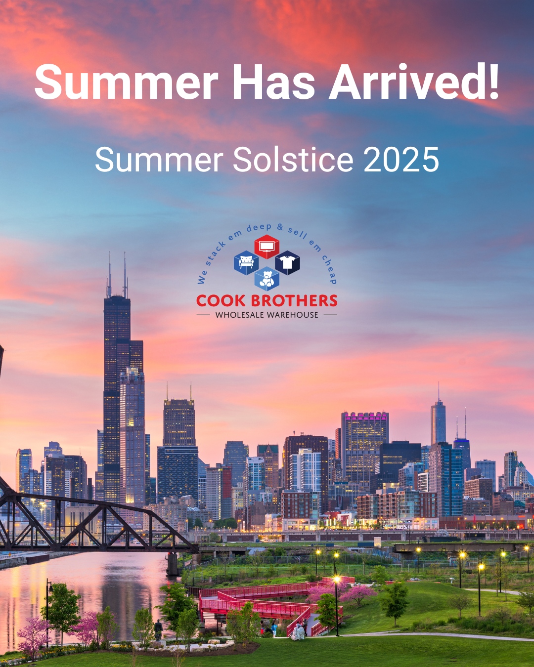 Cook Brothers | Chicago IL