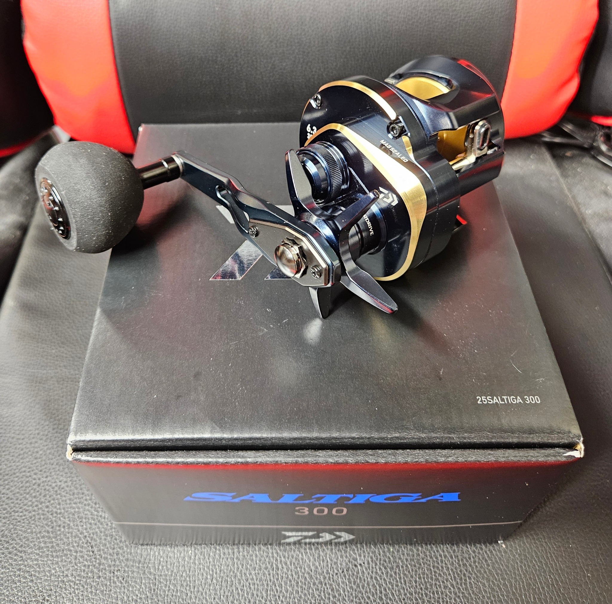 Wood-Ridge Reels