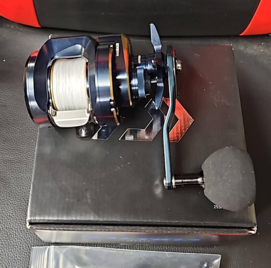 Wood-Ridge Reels