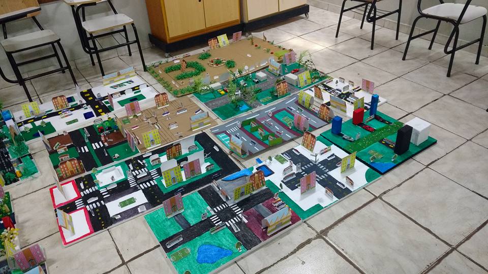 Visão Colider - Maquete de Bairros Planejados!!! 3° do... | Facebook