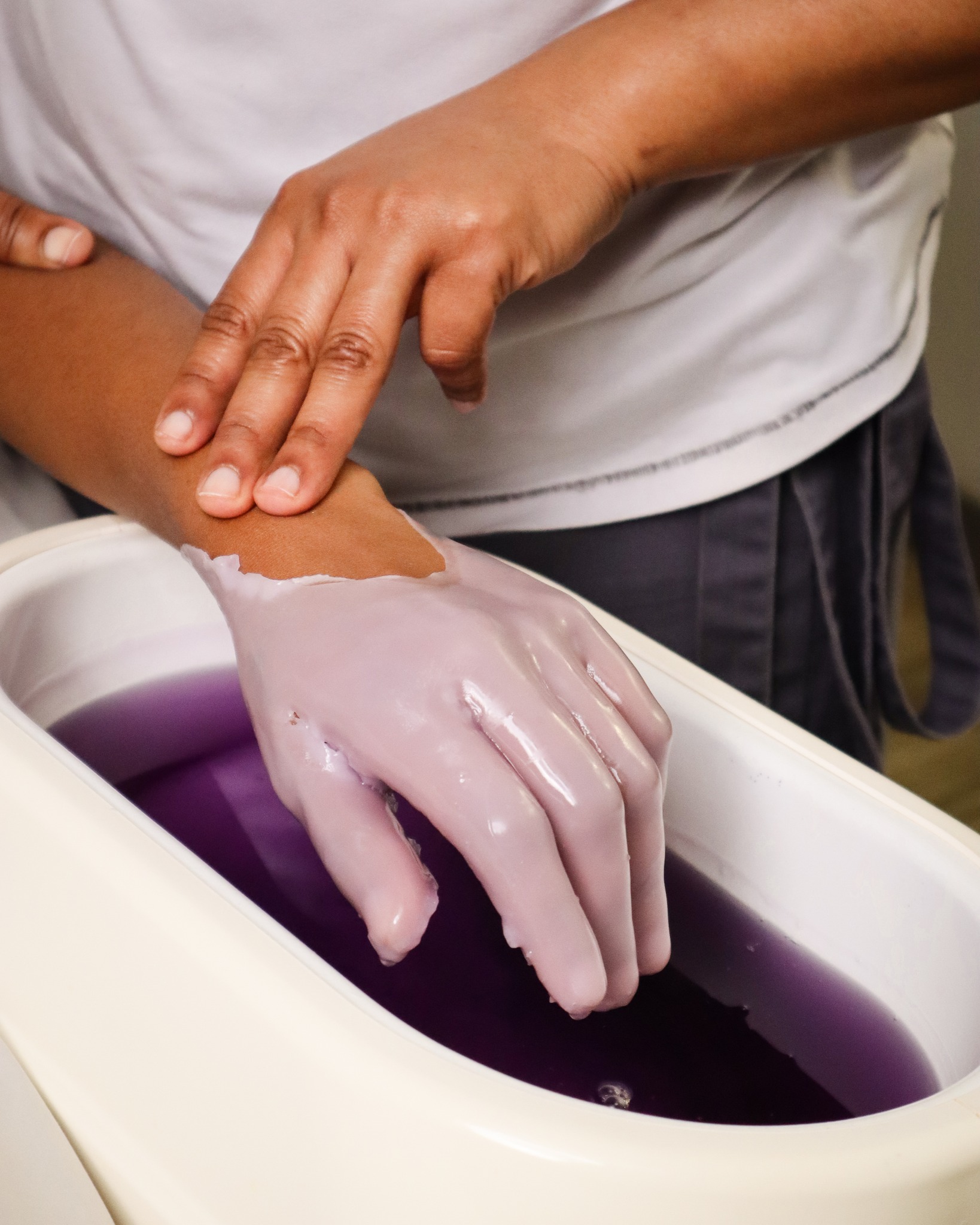 Rituals Spa - Tired of stiff, aching hands? 🖐️ Treat them... | Facebook