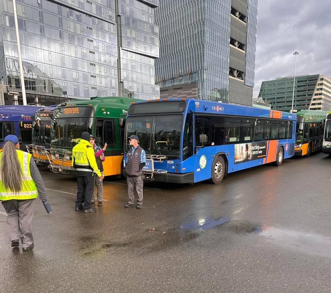 Amalgamated Transit Union Local 627