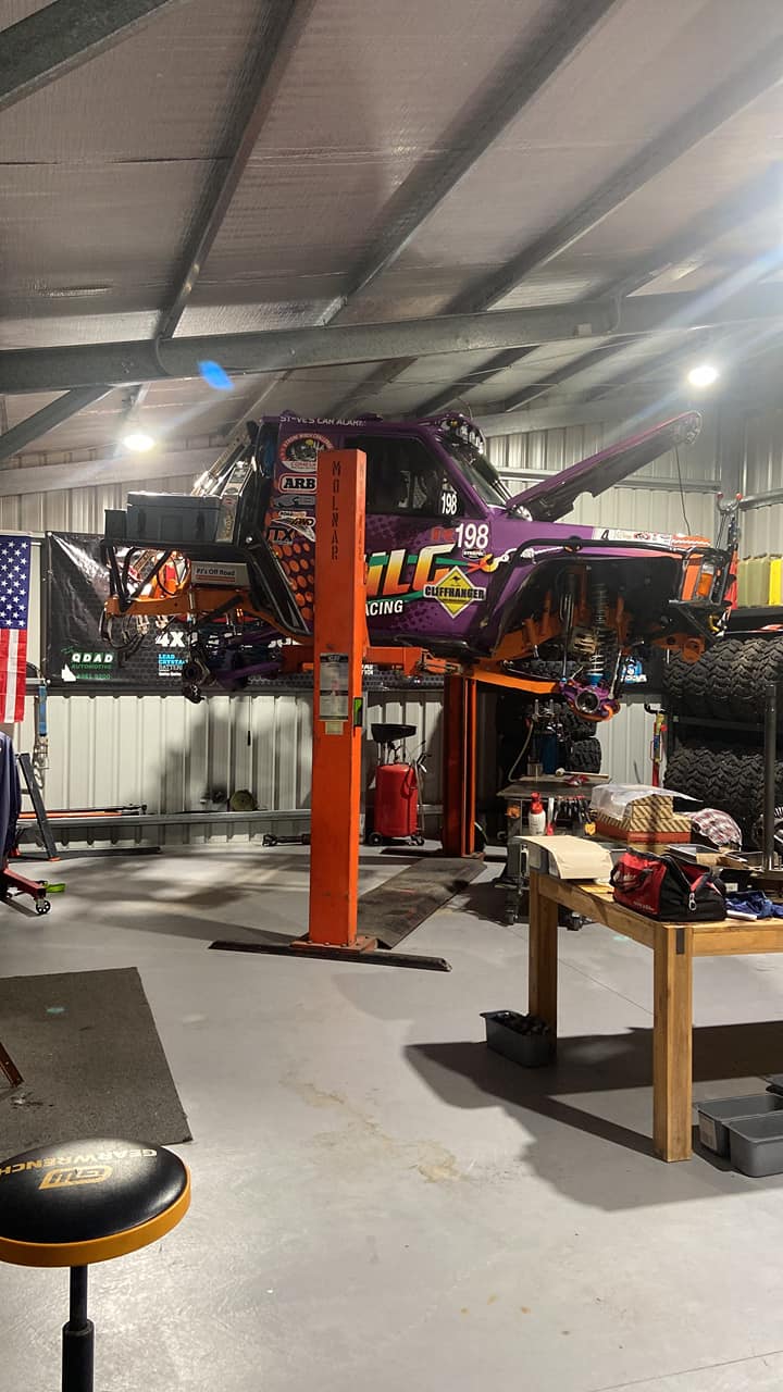 JILG Racing - Friday night prep for Cliffhanger 4wd Event... | Facebook
