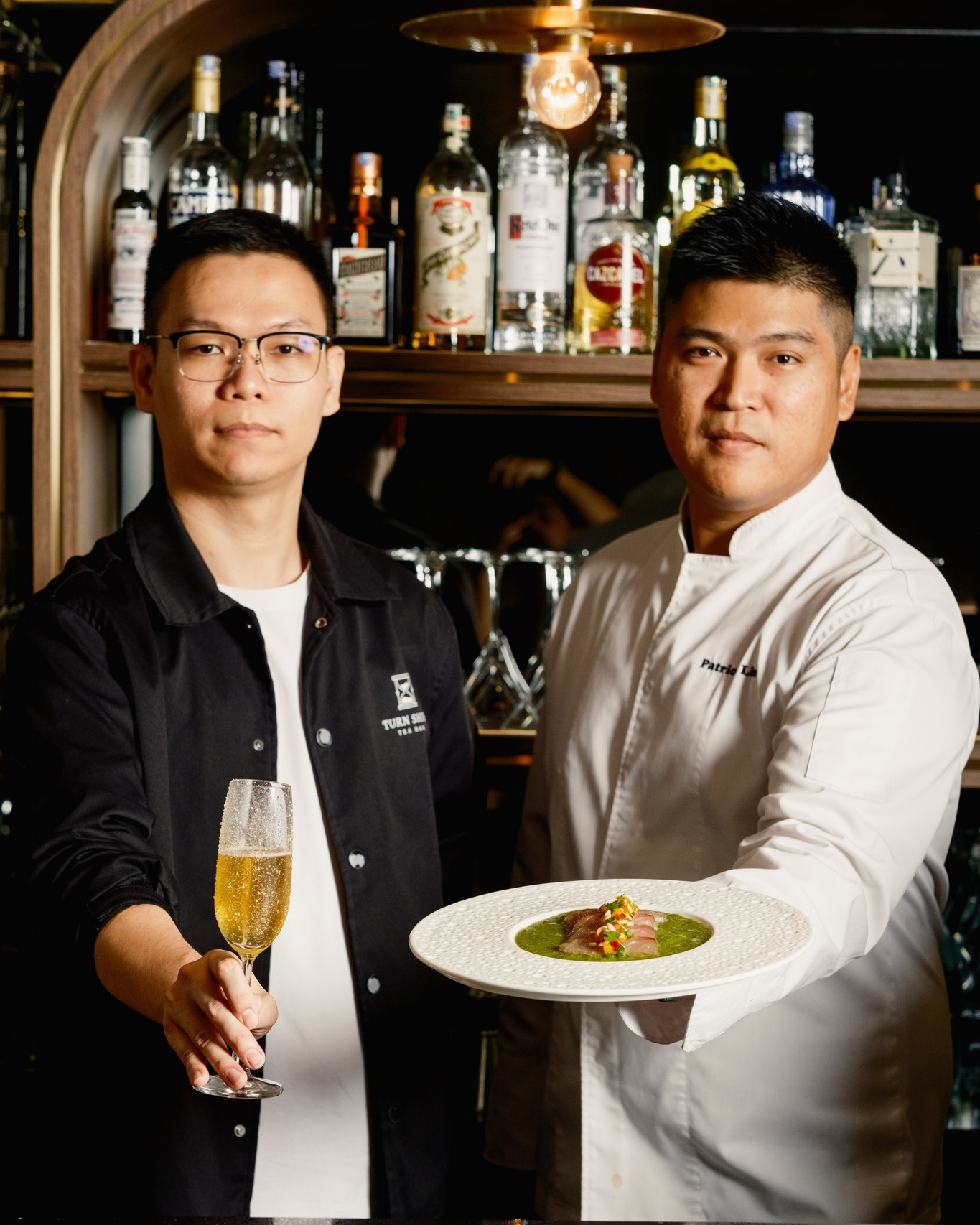 When a Master Chef meets a Tea Master — the art of taste is 