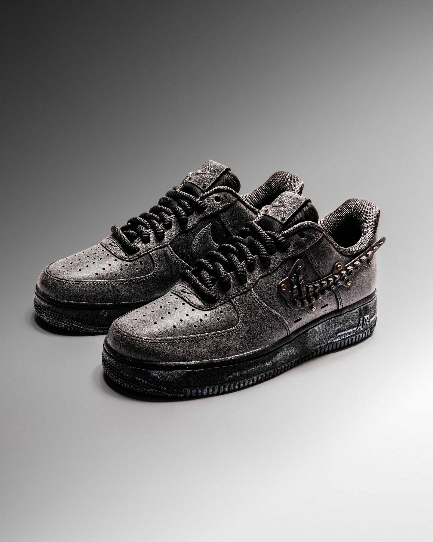 The Nike Air Force 1 07 LV8 in 