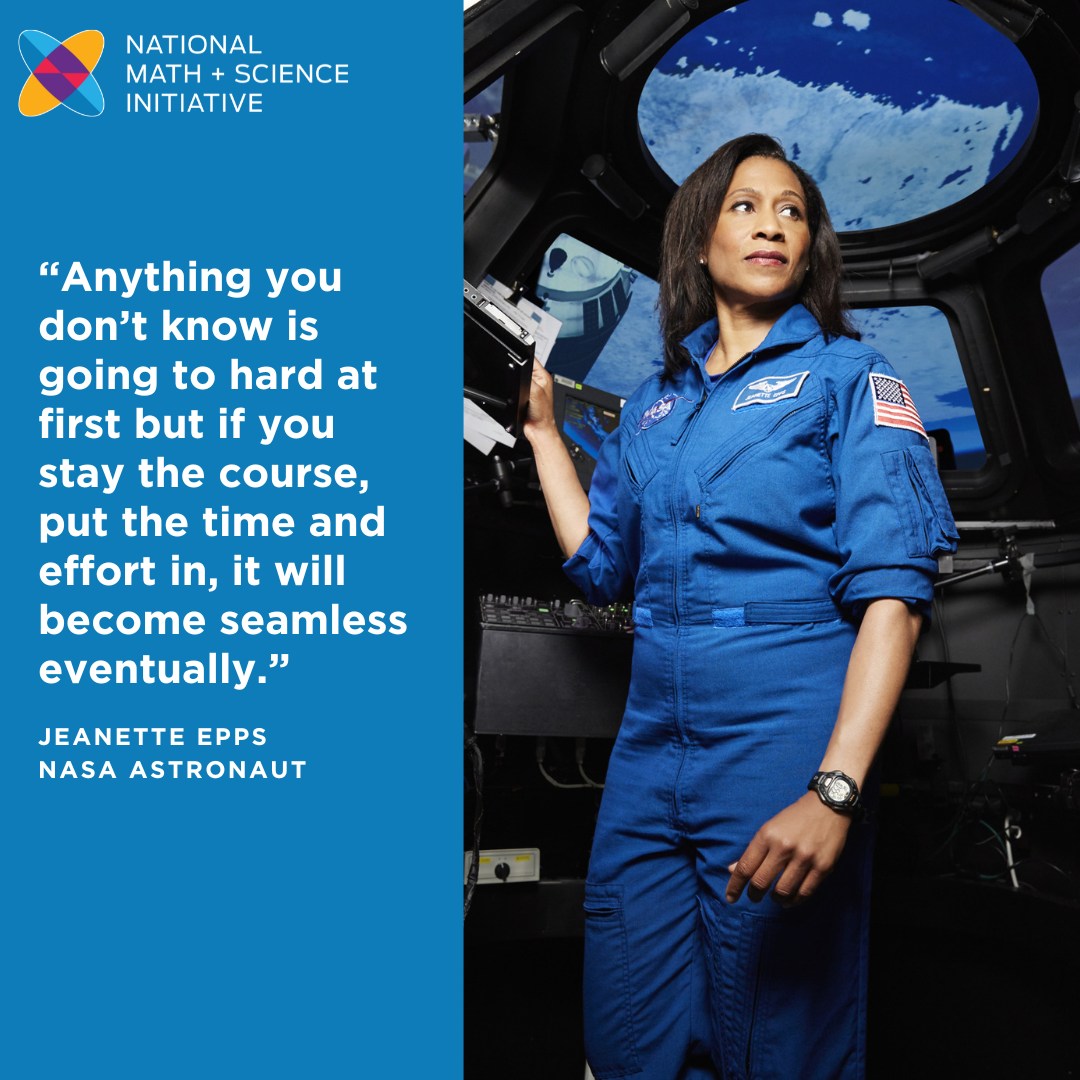 🚀 Breaking barriers... - National Math and Science Initiative | Facebook