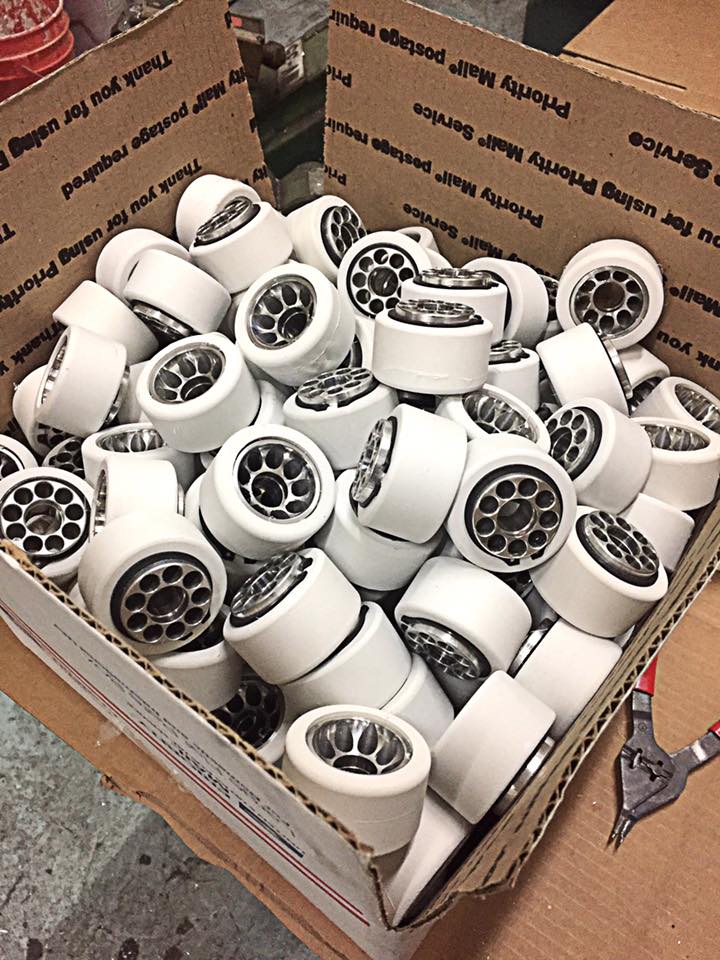 Adonis Skate Wheels