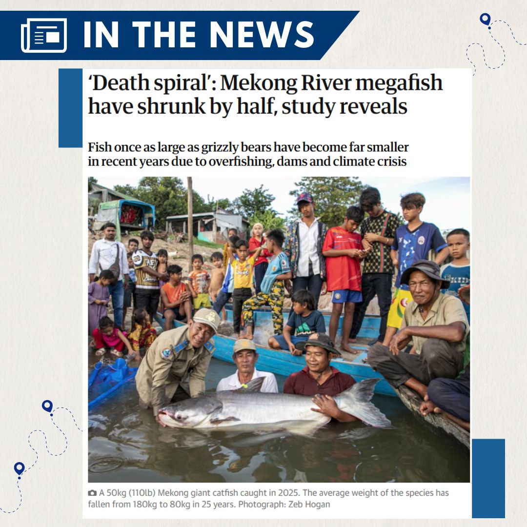 A new study shows the... - Convention on Migratory Species | Facebook