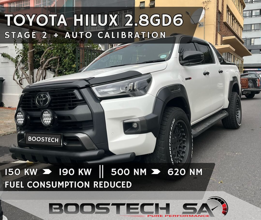 BoosTech SA Cape Town | Woodstock