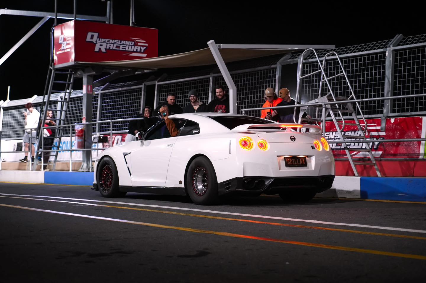 Queensland Raceway - DON'T FORGET - we've got a massive weekend of ...