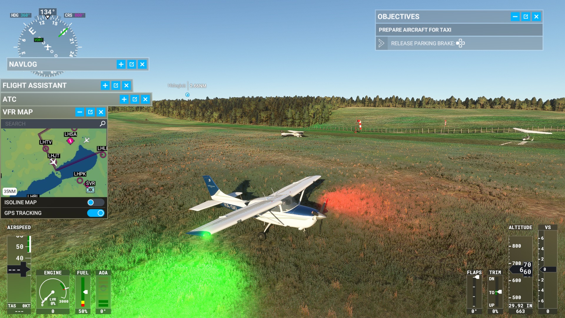 Microsoft Flight Simulator 2024 / MSFS 2020 HUNGARY | Sziasztok, van ...