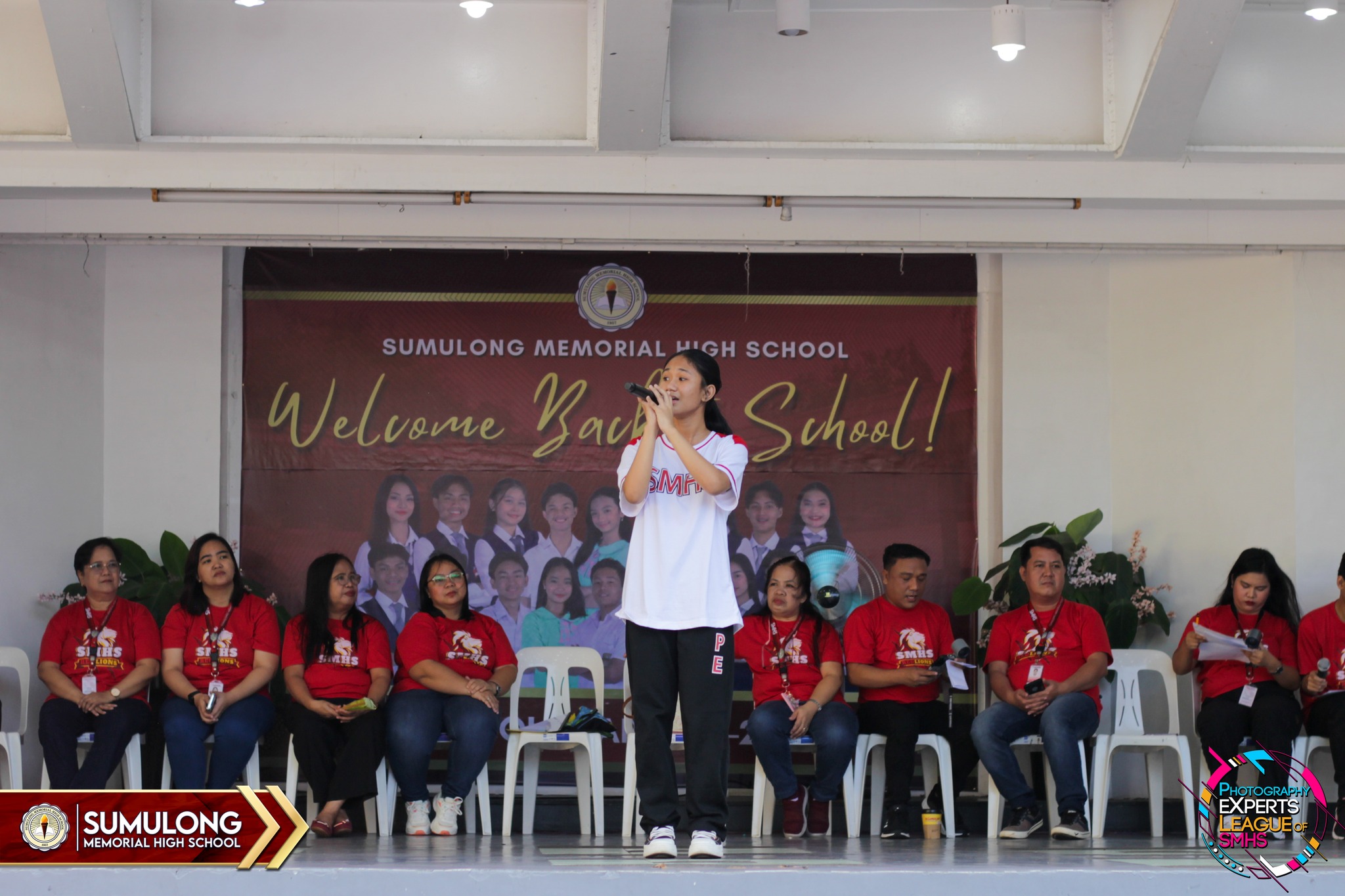 Sumulong Memorial... - Sumulong Memorial High School -SMHS