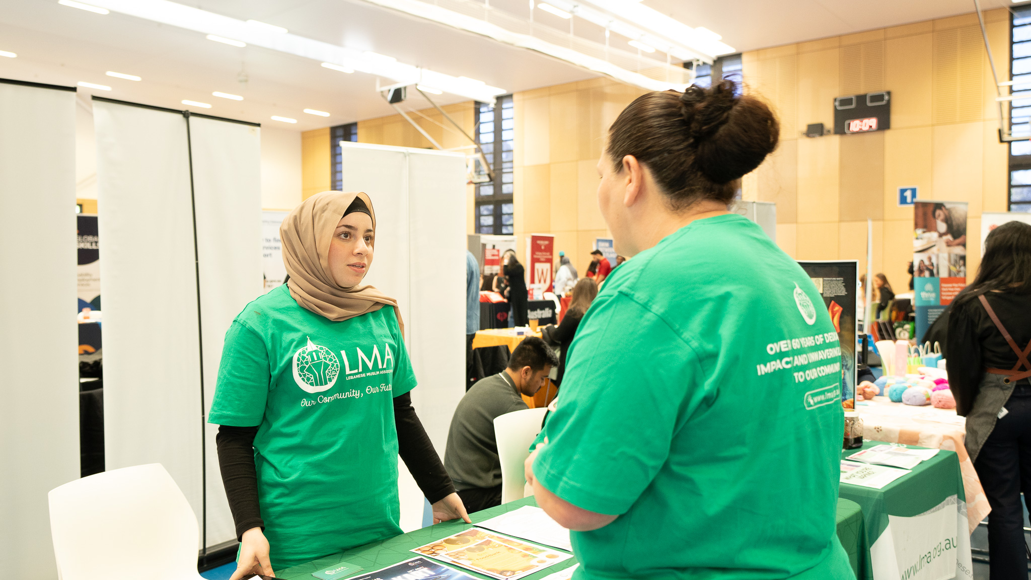 Lebanese Muslim Association | Lakemba NSW