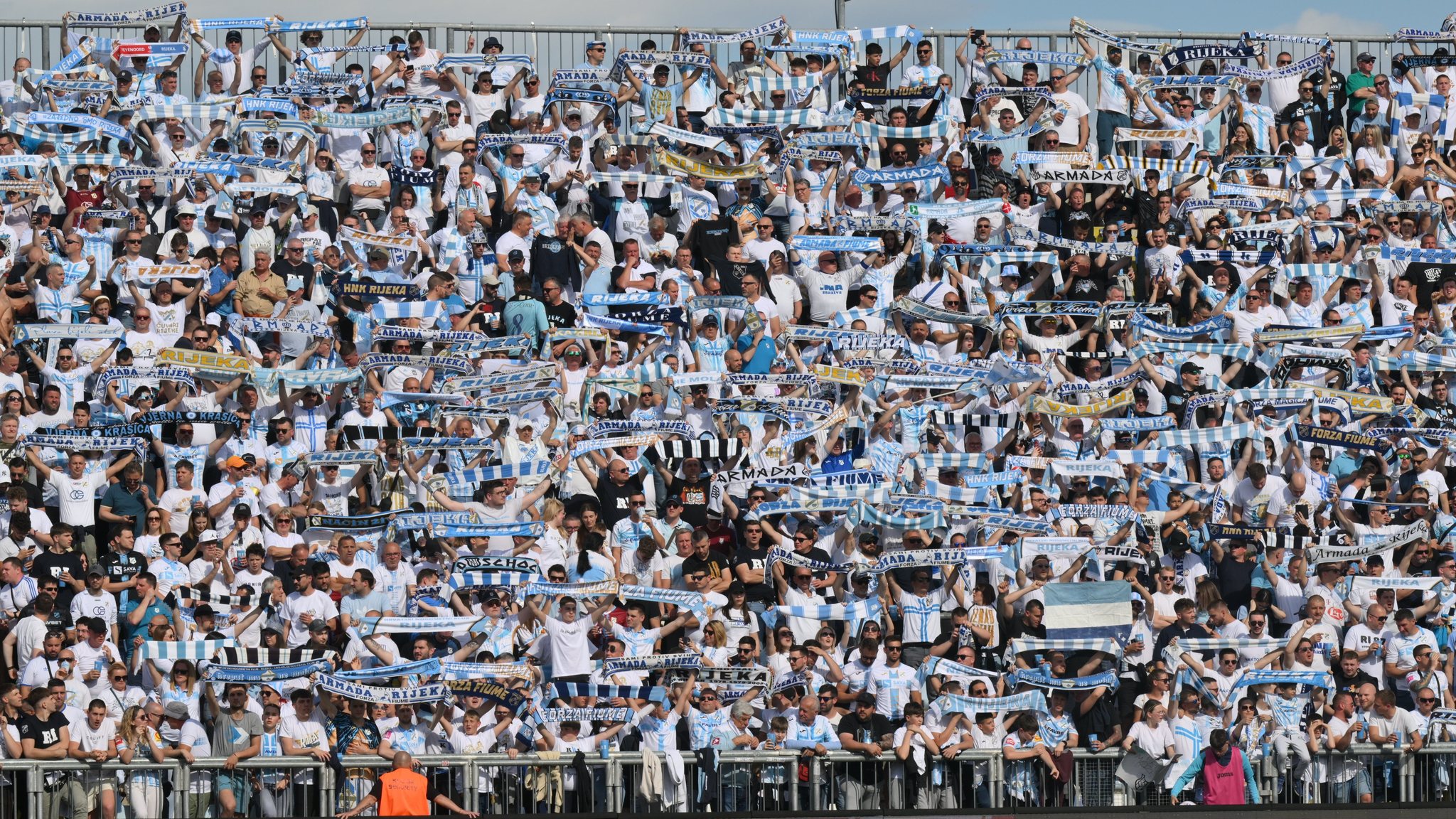 NK Rijeka - [OBAVIJEST ZA NAVIJAČE] 🎫 Ulazi na stadion... | Facebook