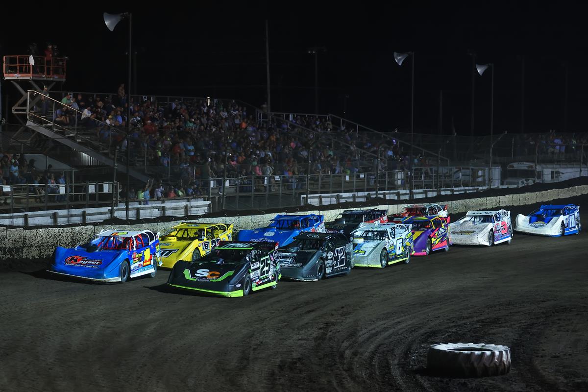 Racing - Marquee Events, Elevated Sunoco Race Fuels Rookie of the Year ...