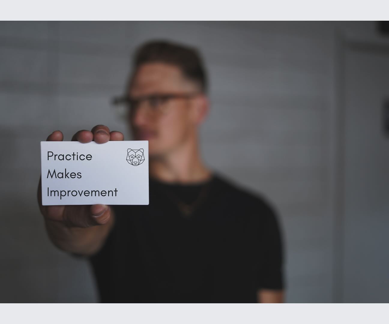 Harrison - [repetition wins] • The cheat code? Consistency. • Keep ...