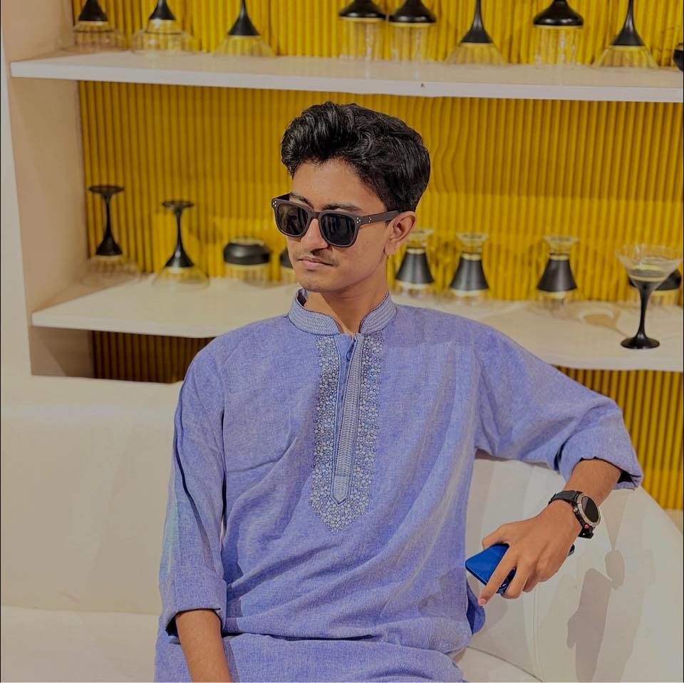 Abdullah Abid Rafi