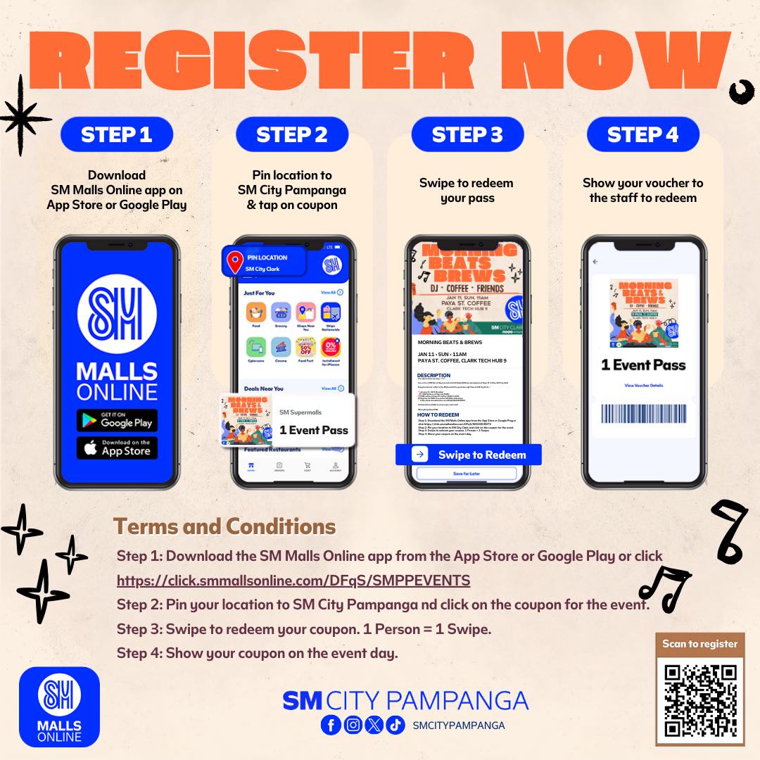 SM City Pampanga (official)... - SM City Pampanga (official)