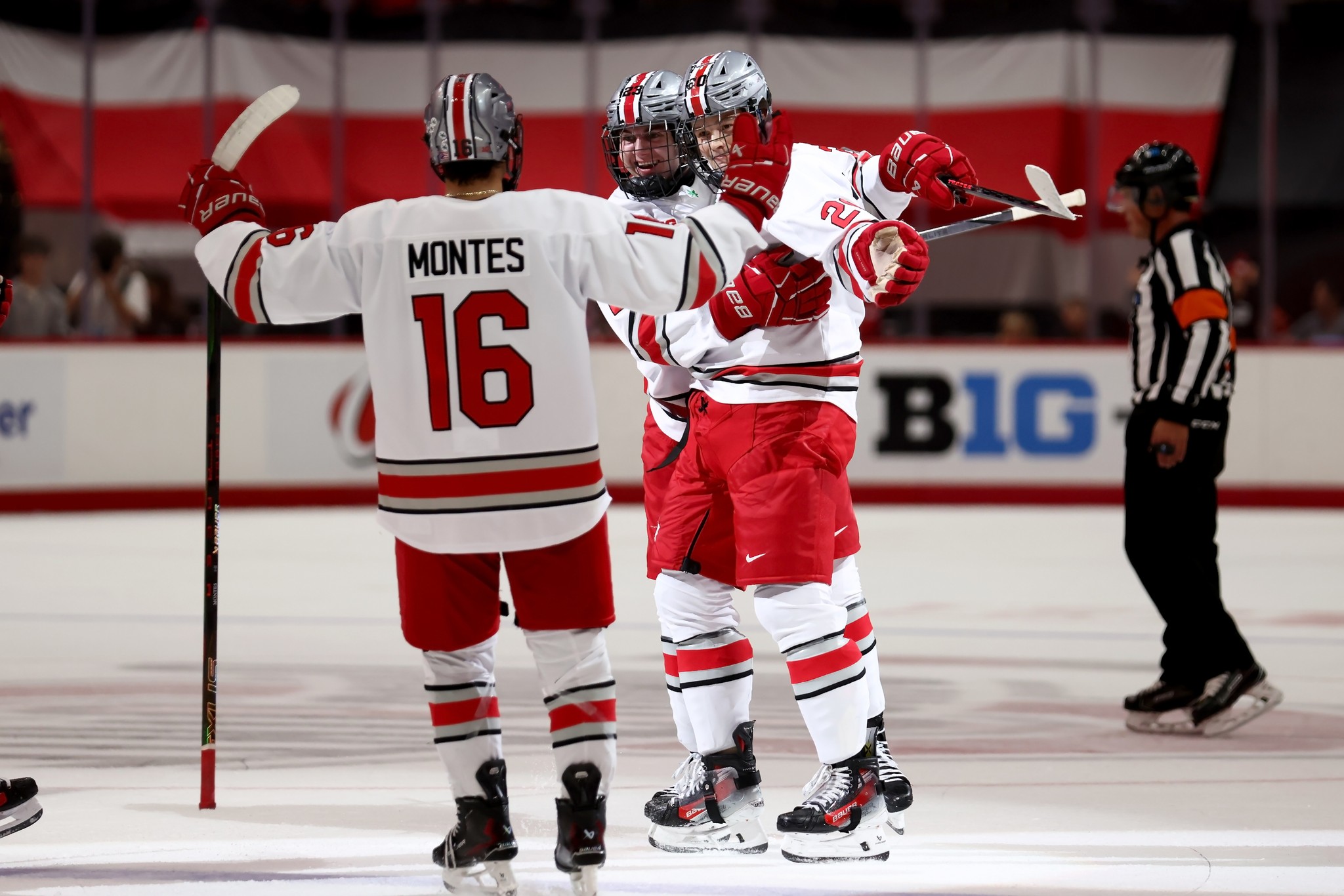 The Ohio State University Hockey - It's NCAA gameday again! Ohio State ...