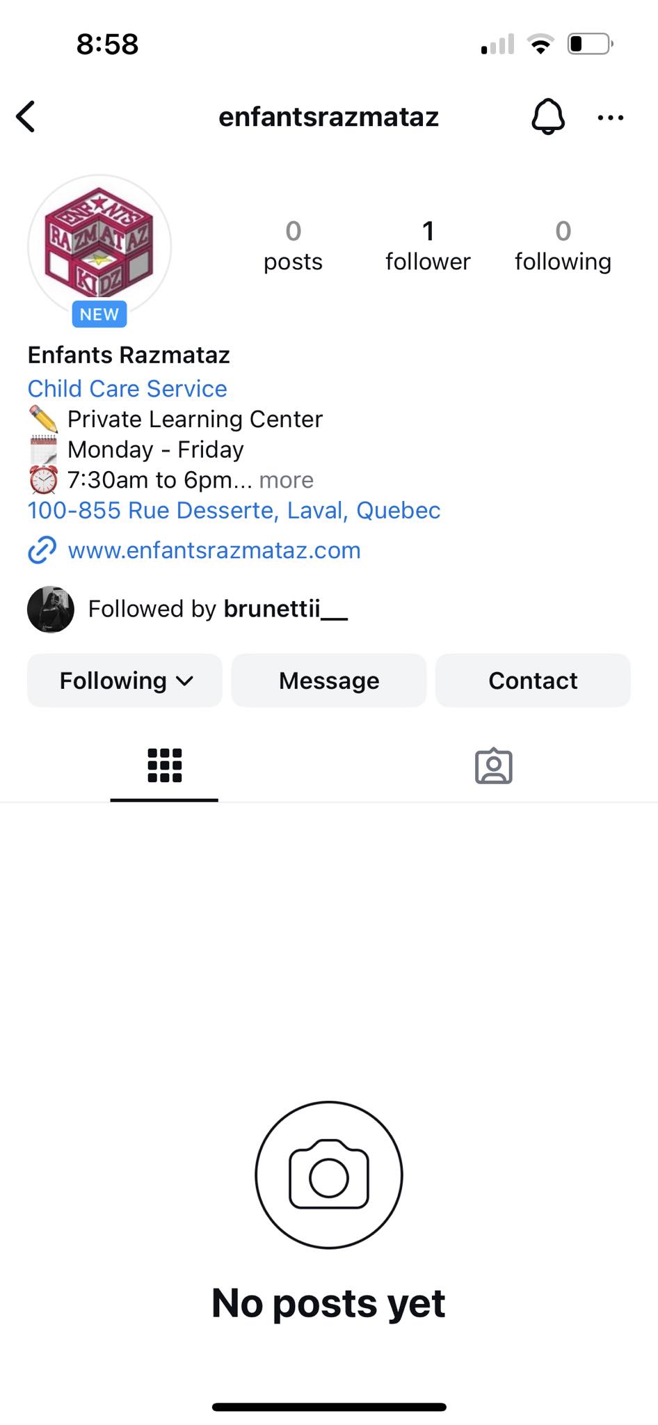 Enfants Razmataz Kidz | Laval QC