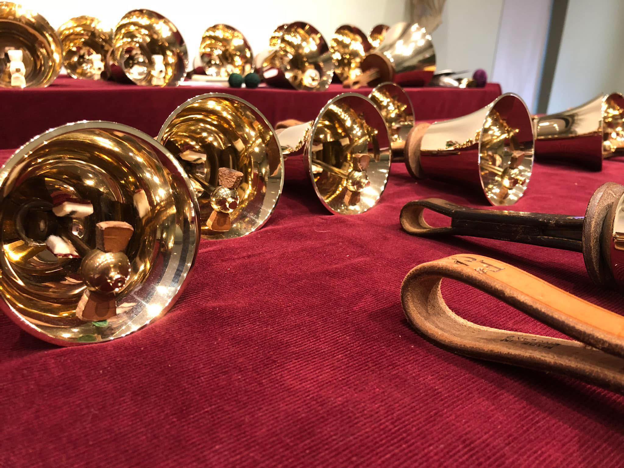 Colonial English Handbell Ringers