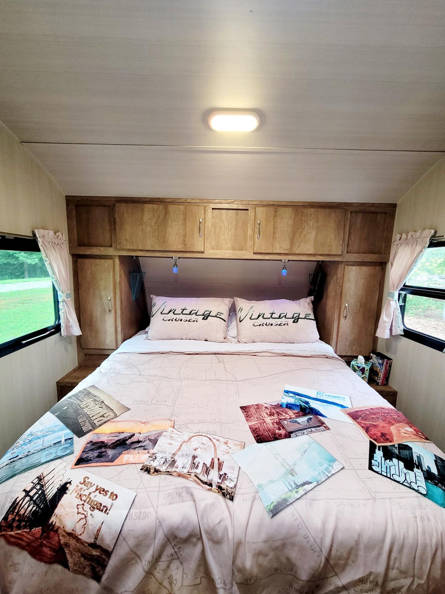 Graham Hill RV Camping | Murphy NC