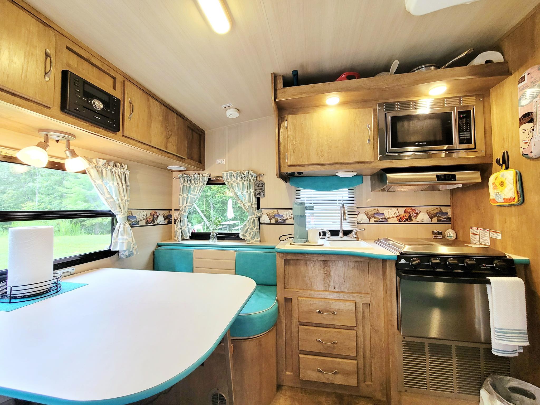 Graham Hill RV Camping | Murphy NC