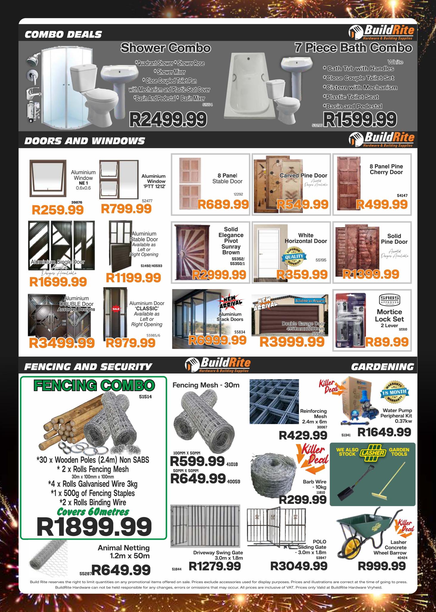 BuildRite Madadeni Grand Re-Opening... - Build Rite Hardware | Facebook