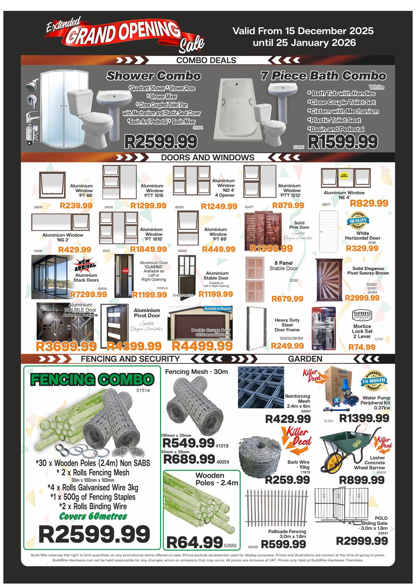 Build - Glass Cutting services now Available at Selected BuildRite ...
