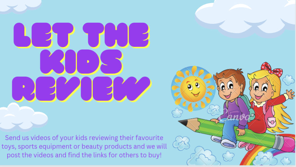 Let The Kids Review