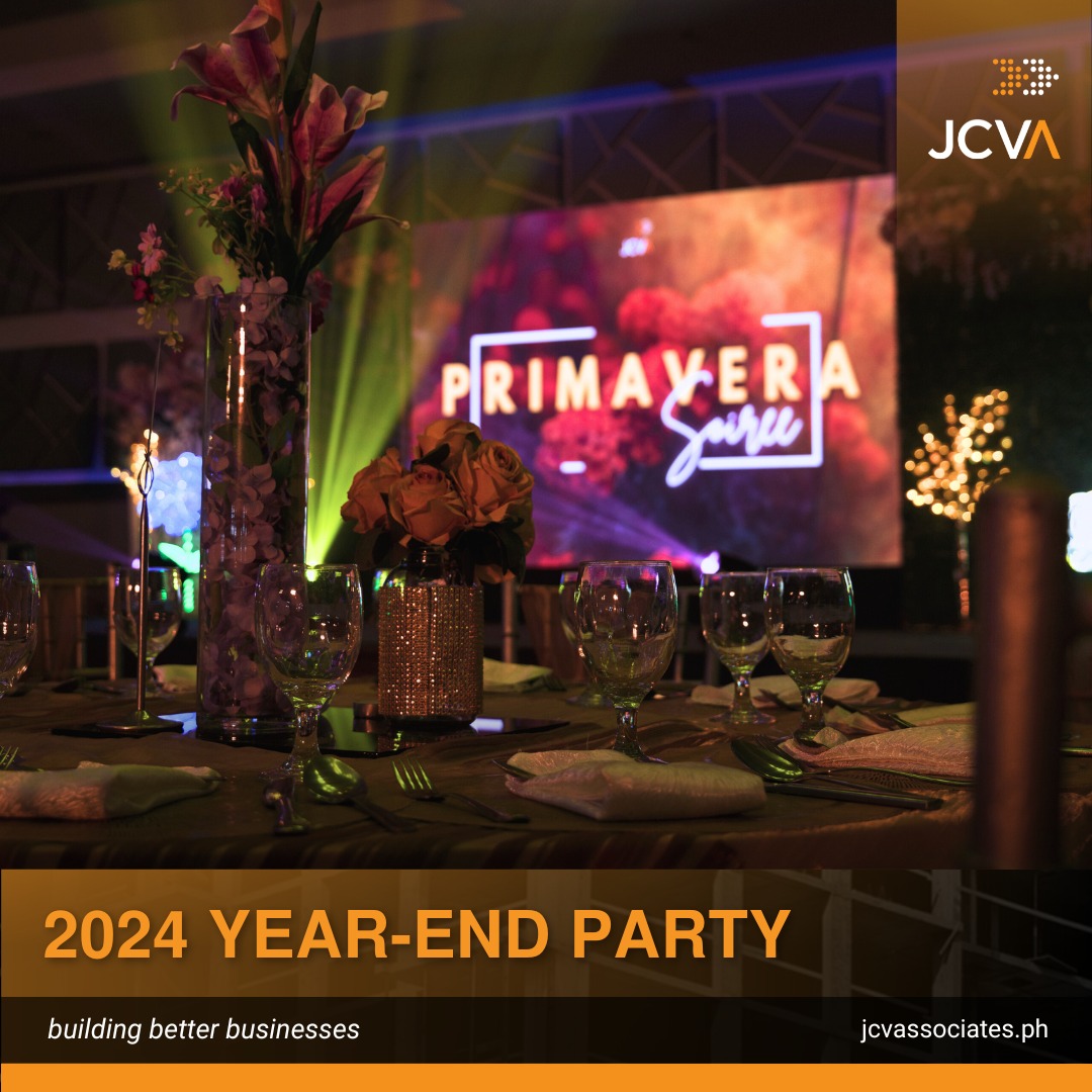 JCVA - 🎉 A Night to Remember: JCVA Year-End Party 2024! 🌸...