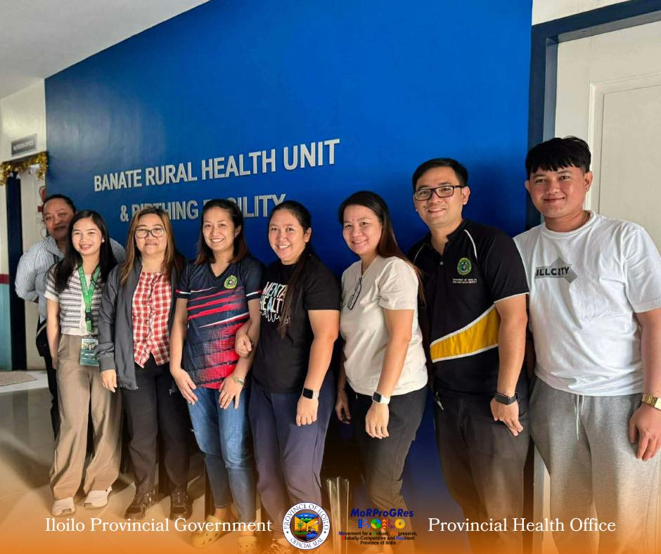 Iloilo Provincial Health... - Iloilo Provincial Health Office