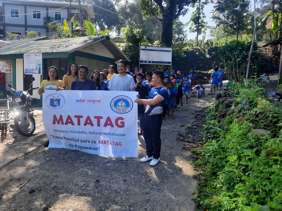 LOOK: 125th DepEd Foundation... - DepEd Tayo Cal-lao ES