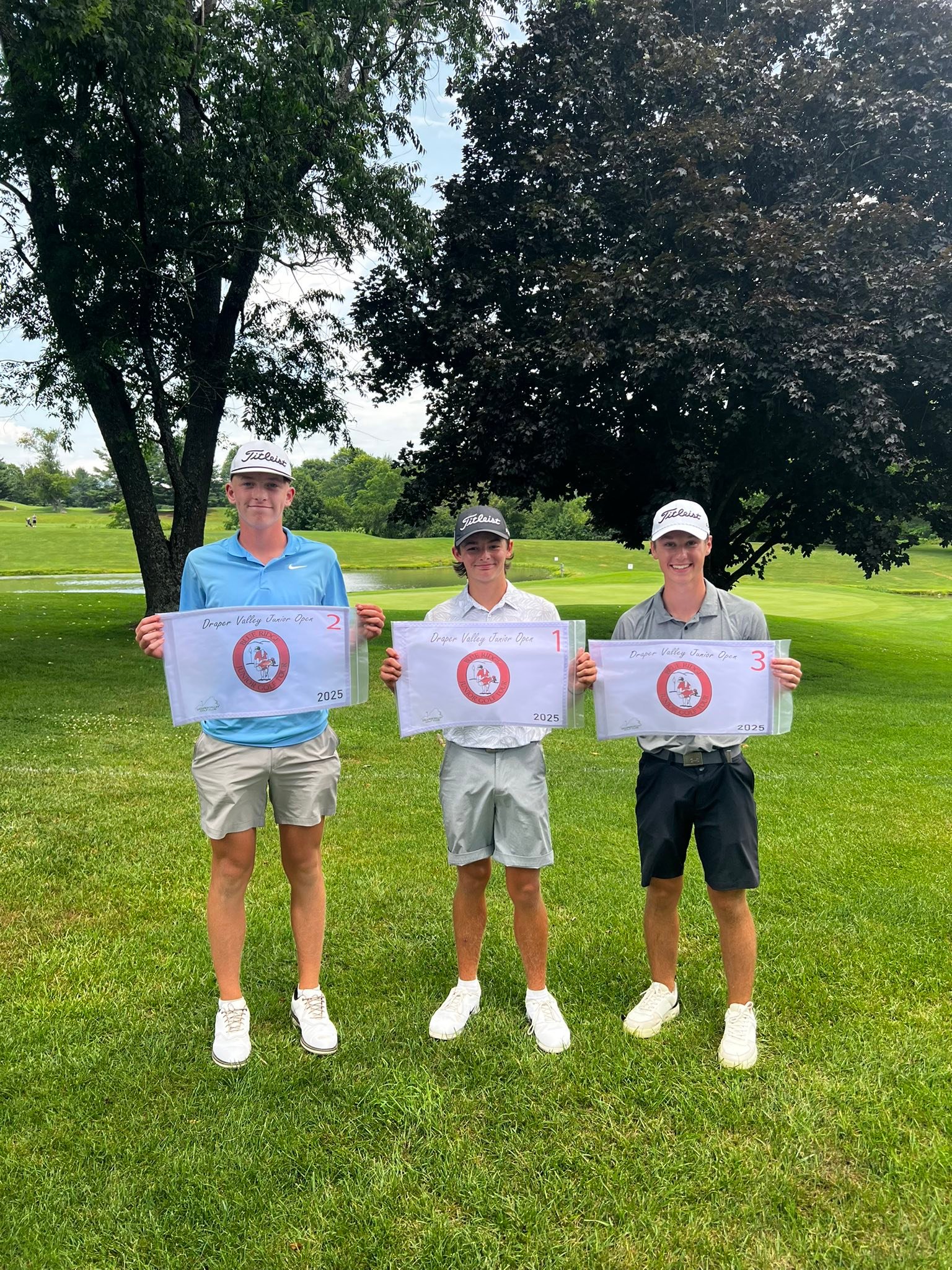 Blue Ridge Junior Golf Tour Inc.