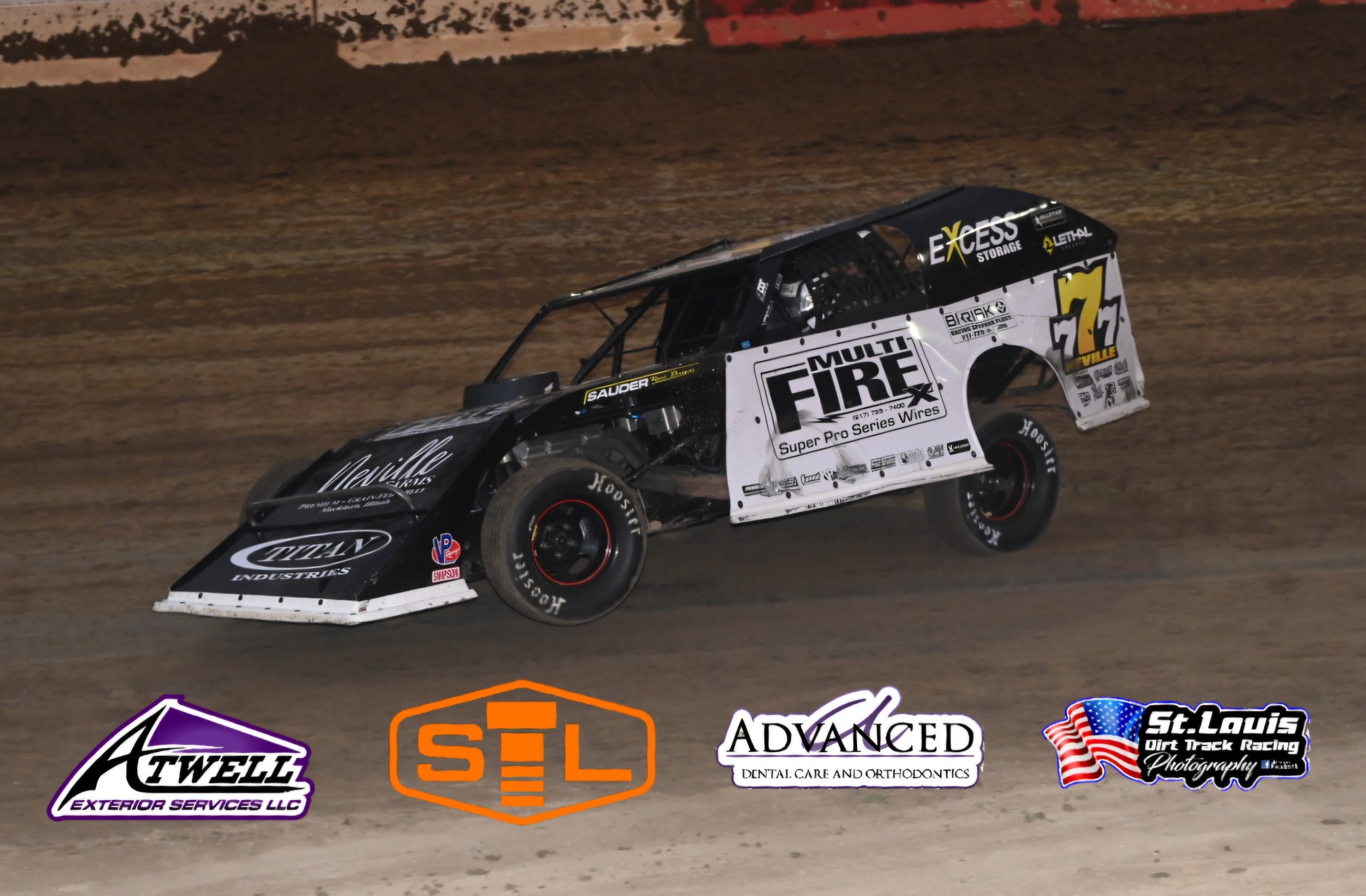 Highland Speedway Summer... - St. Louis Dirt Track Racing | Facebook