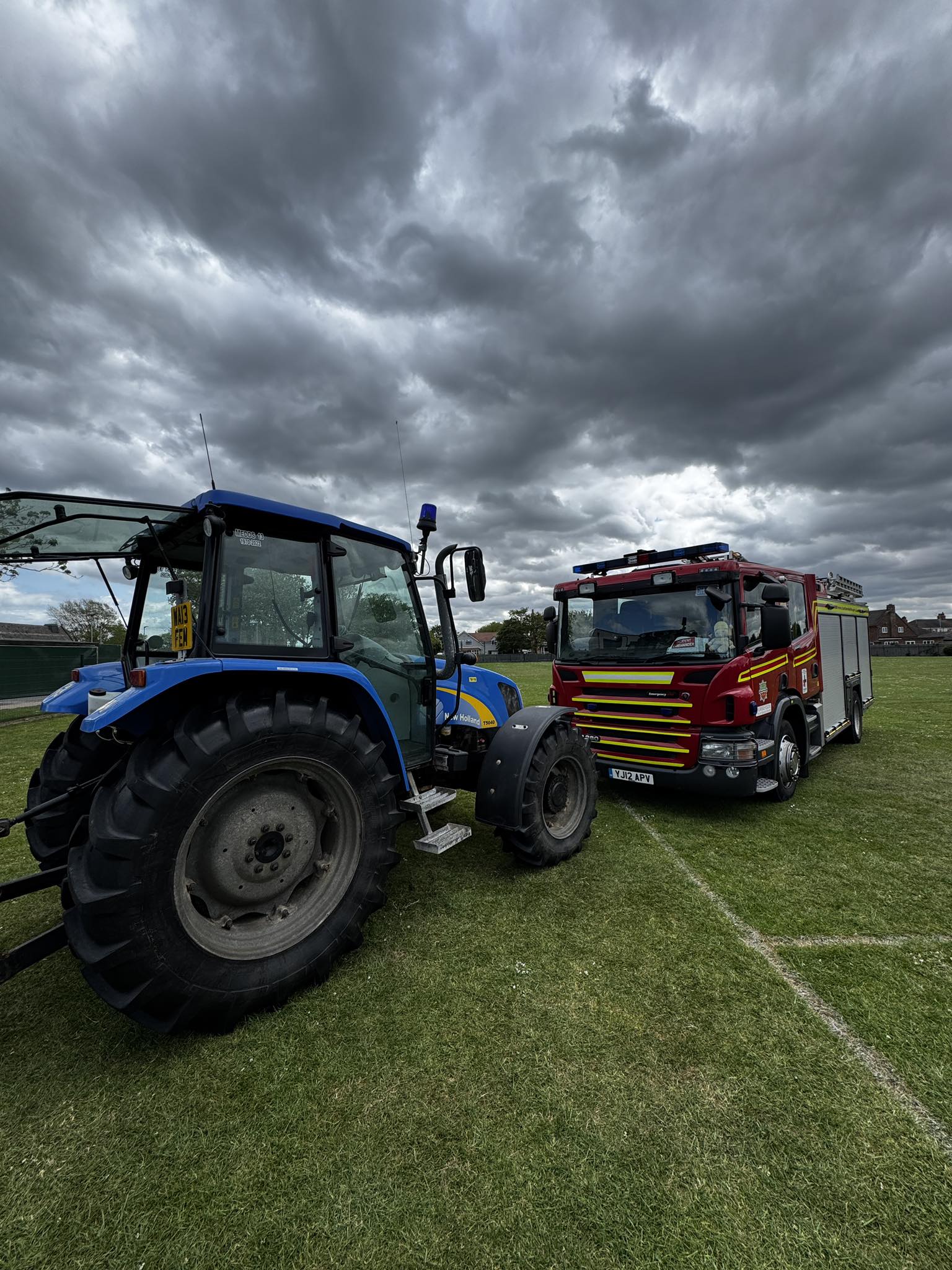 RNLI Withernsea - Withernsea RNLI were tasked by HMCG at 23.36 on ...
