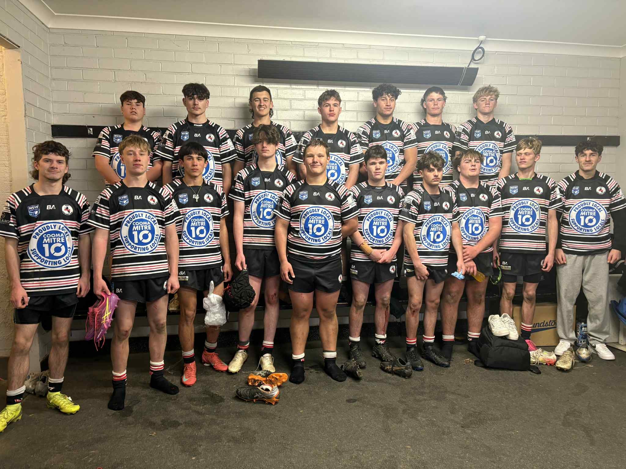 Cooma... - Cooma Colts Junior Rugby League Football Club