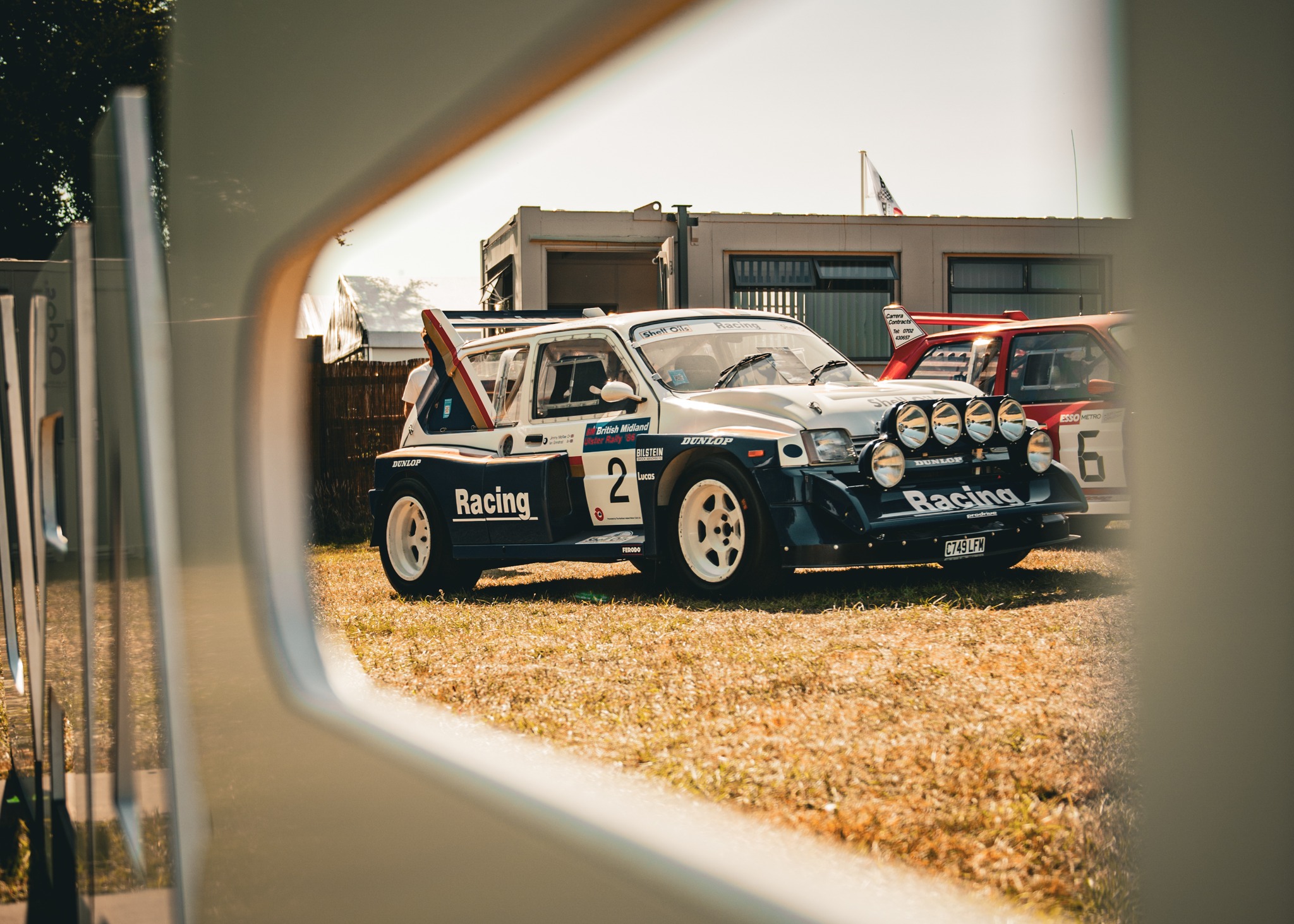 Prodrive - A legendary car, celebrated in style. Prodrive... | Facebook