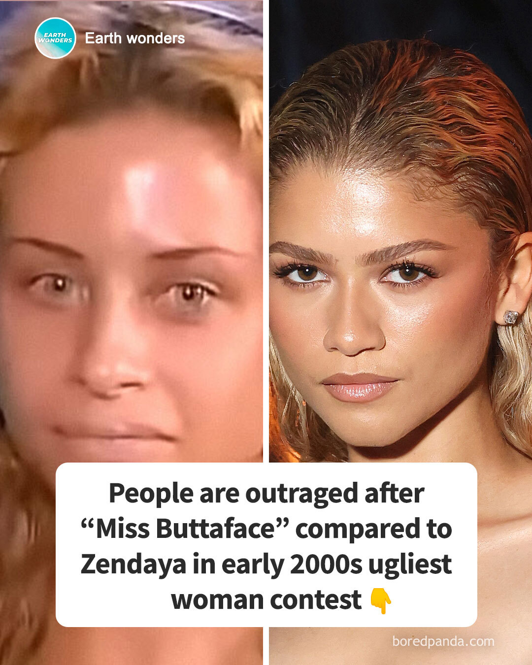 Lmao Mommy - People are outraged after “Miss Buttaface”... | Facebook