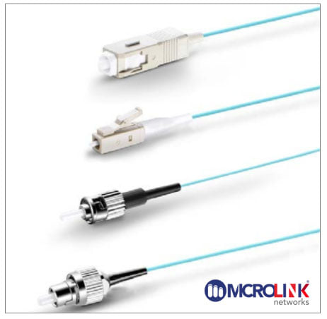 The pigtails provide flexible... - Microlink Networks | Facebook