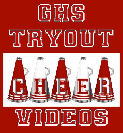 Groesbeck - GHS Cheer Tryout Videos are located under Goat News or at ...