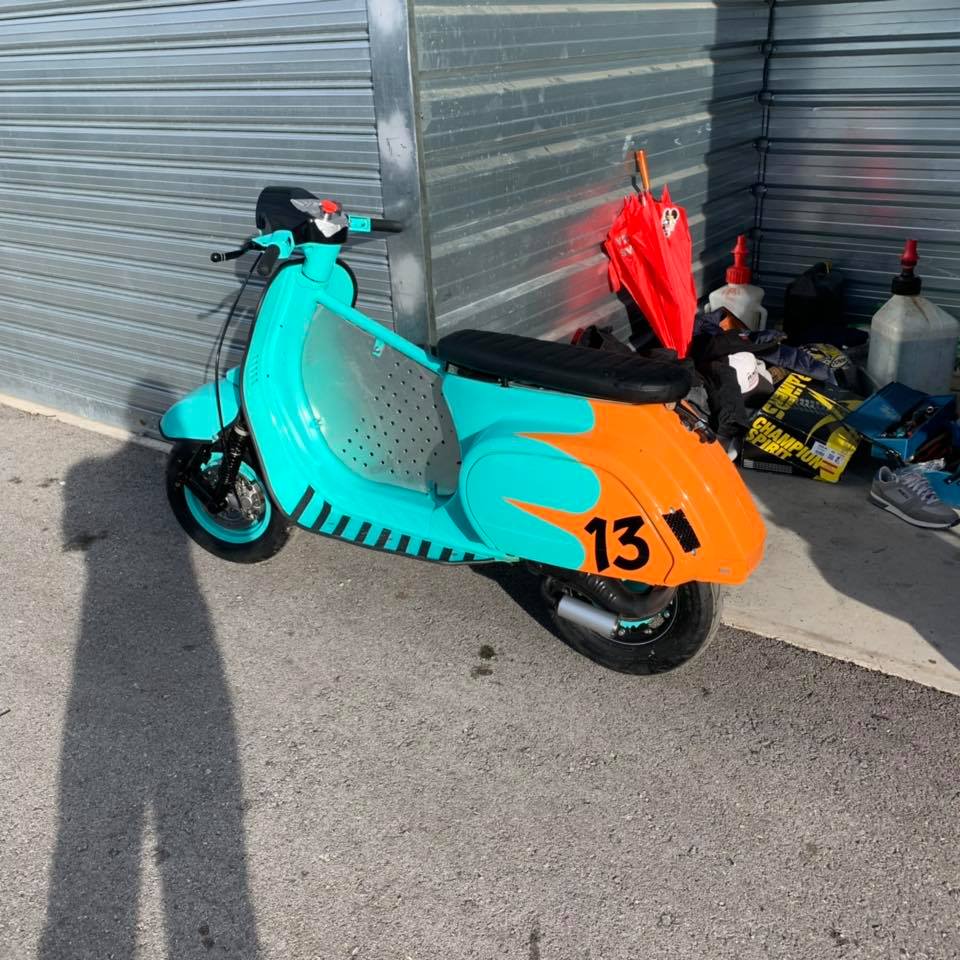 Jake Clark Racing