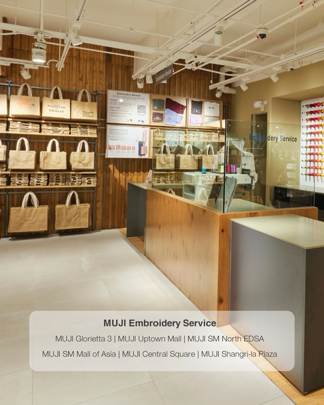 MUJI Philippines added a new photo. - MUJI Philippines