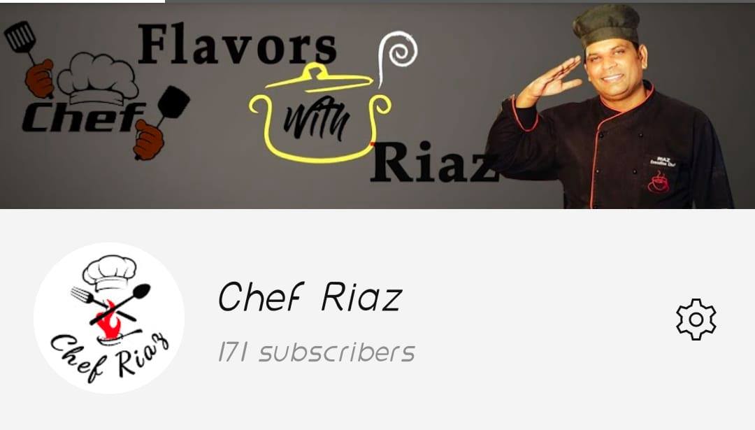 Chef Riaz